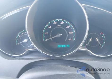 2012 Chevrolet Malibu 2Lt из США, поврежденный, VIN 1G1ZD5EU1CF376558